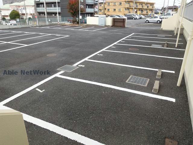 ハイムカメリアの物件外観写真