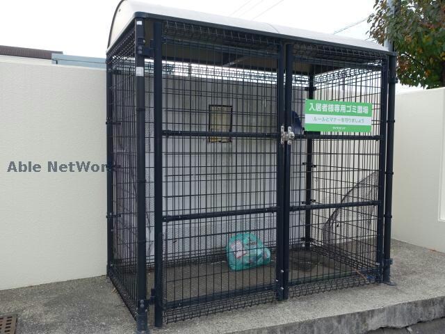 ハイムカメリアの物件外観写真