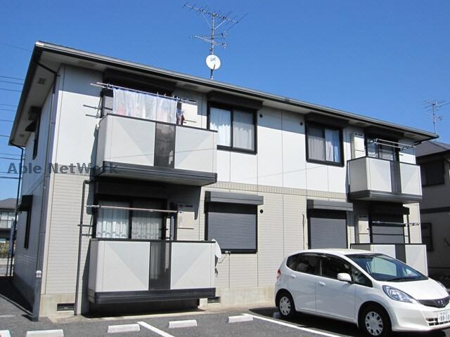 マルシェＡの物件外観写真