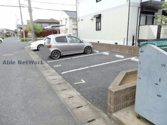 マルシェＡの物件外観写真