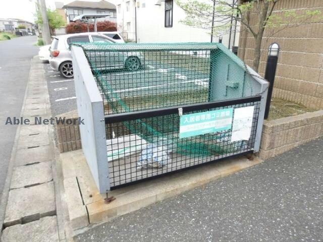 マルシェＡの物件外観写真