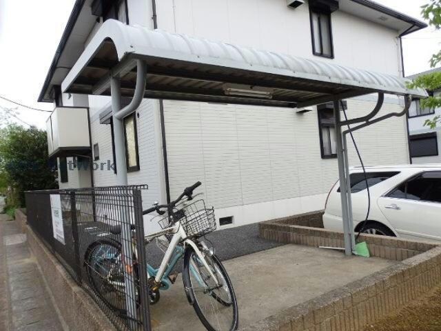 マルシェＡの物件外観写真