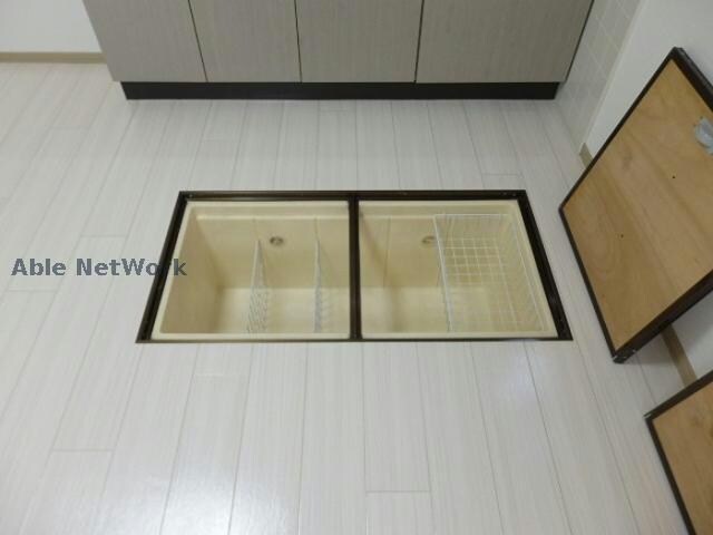 マルシェＡの物件内観写真