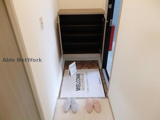 マルシェＡの物件内観写真