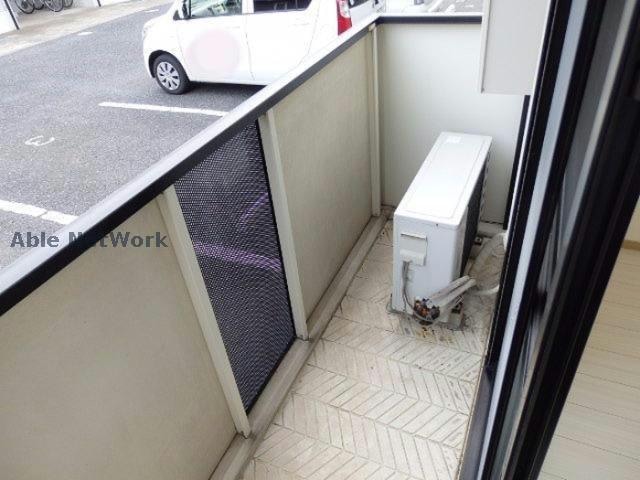 マルシェＡの物件内観写真