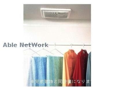 デルーナⅠの物件内観写真