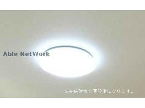 デルーナⅠの物件内観写真