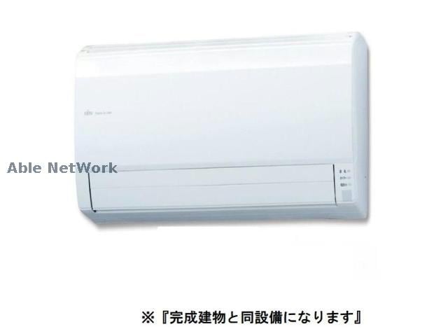 デルーナⅠの物件内観写真