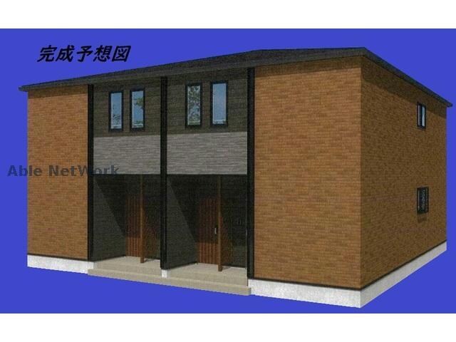 ヴィラオアシスの物件外観写真