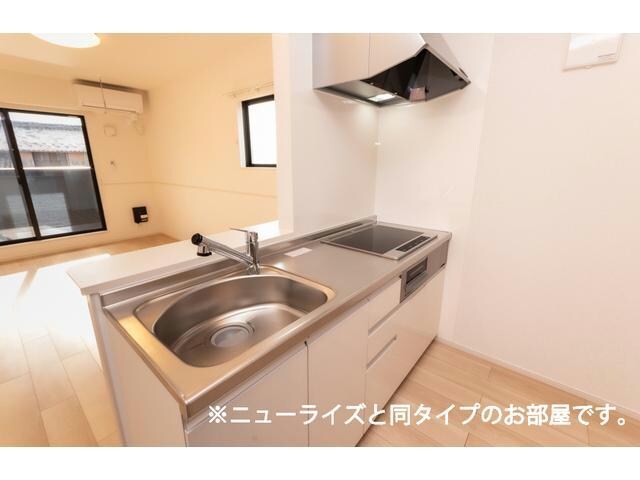 ヴィラオアシスの物件内観写真