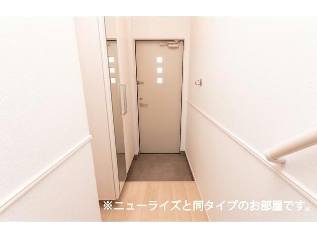 ヴィラオアシスの物件内観写真