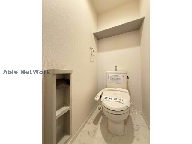 アフィシオンの物件内観写真