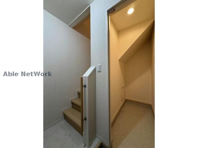 アフィシオンの物件内観写真