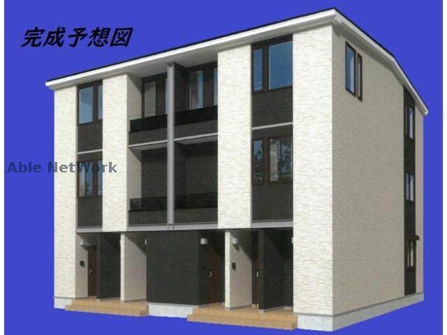 アヴァンセⅢの物件外観写真