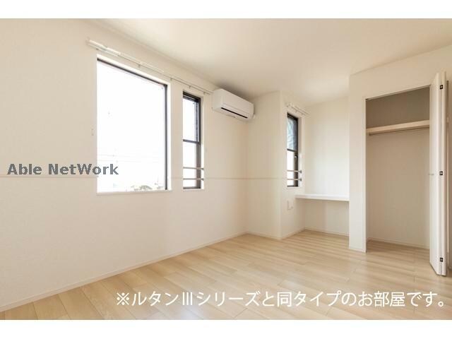 アヴァンセⅢの物件内観写真