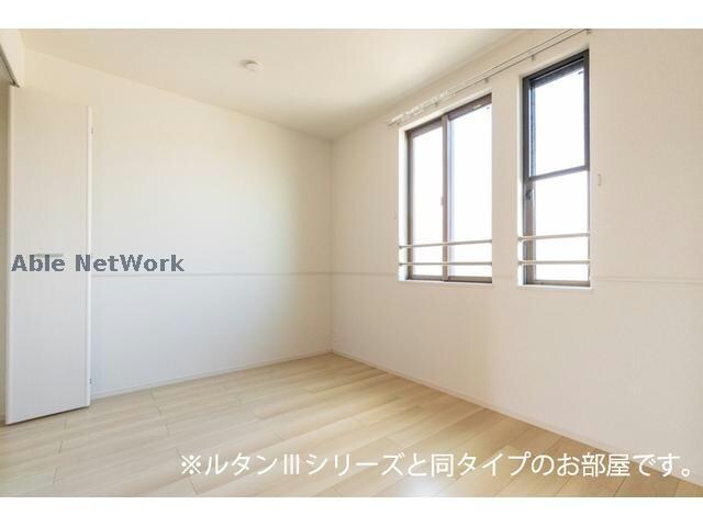 アヴァンセⅢの物件内観写真