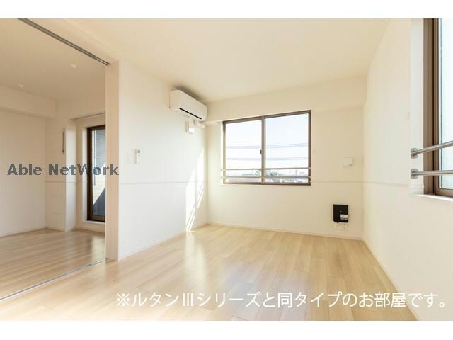 アヴァンセⅢの物件内観写真