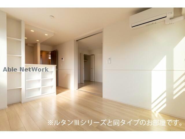 アヴァンセⅢの物件内観写真