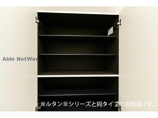 アヴァンセⅢの物件内観写真