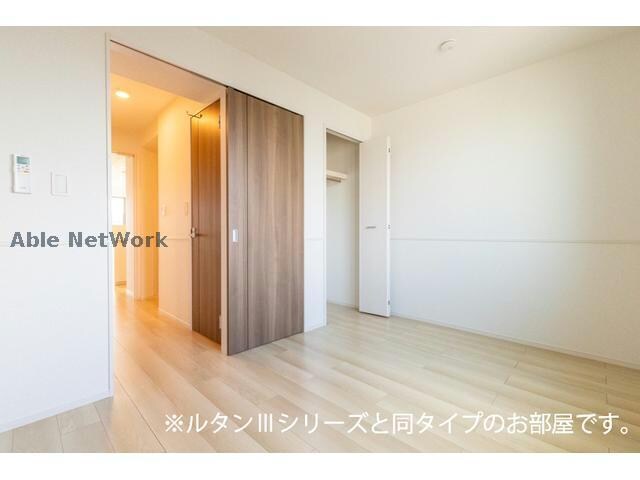 アヴァンセⅢの物件内観写真