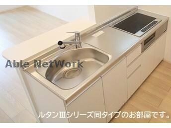 アヴァンセⅢの物件内観写真