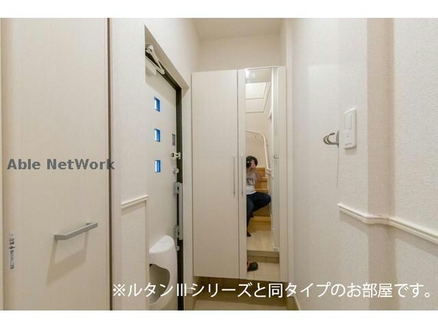 アヴァンセⅢの物件内観写真