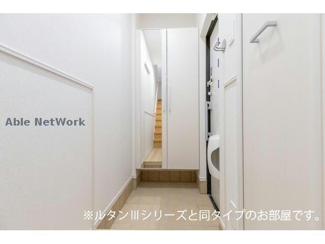 アヴァンセⅢの物件内観写真