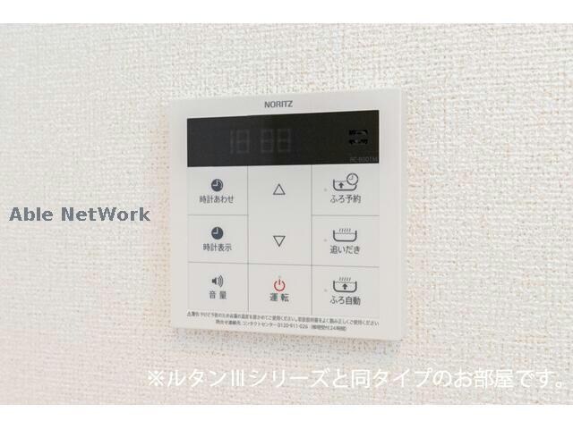 アヴァンセⅢの物件内観写真