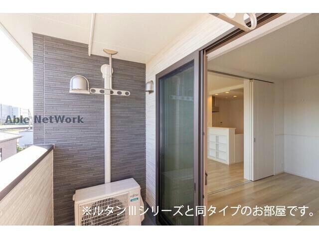 アヴァンセⅢの物件内観写真