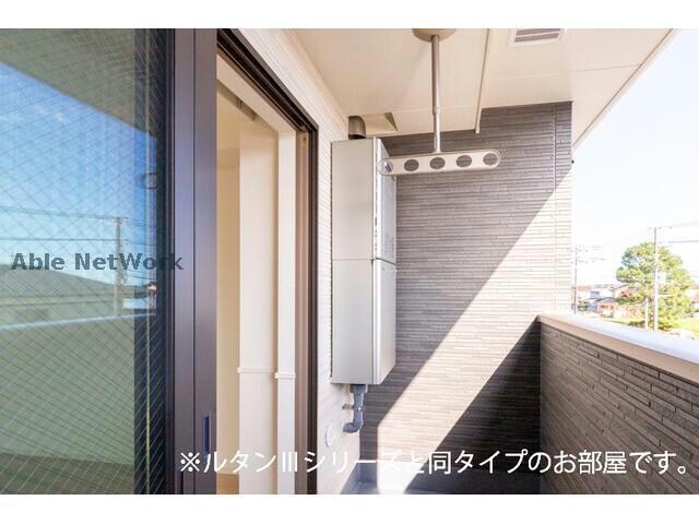 アヴァンセⅢの物件内観写真