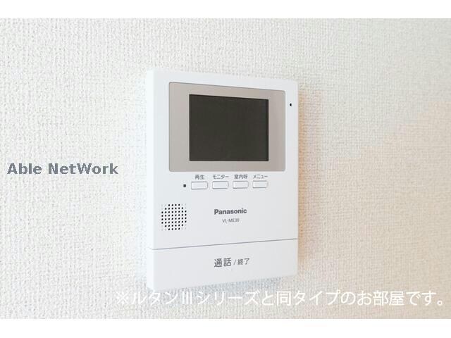 アヴァンセⅢの物件内観写真