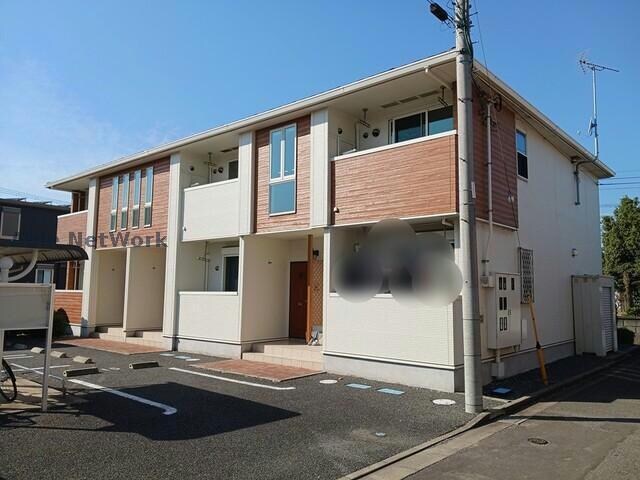 エレガントセレーノⅡの物件外観写真