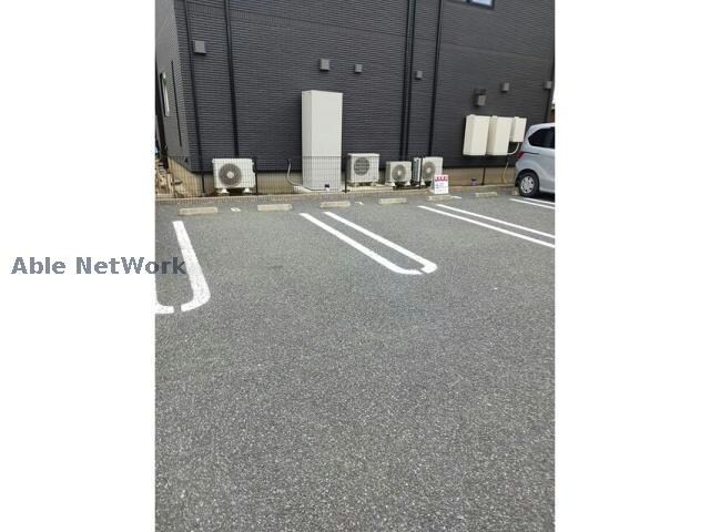 エレガントセレーノⅡの物件外観写真