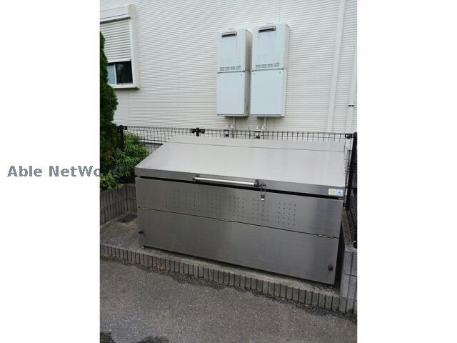 エレガントセレーノⅡの物件外観写真