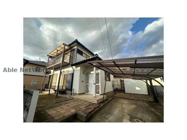 リブレス村田町戸建の物件外観写真