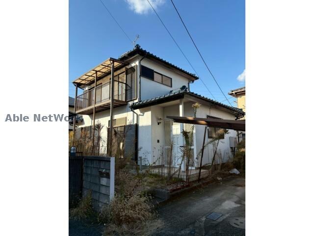 リブレス村田町戸建の物件外観写真