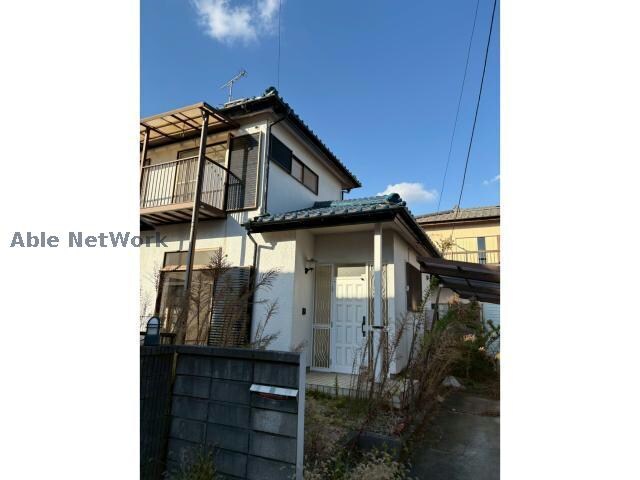 リブレス村田町戸建の物件外観写真