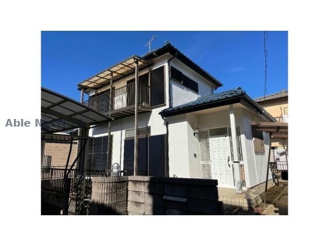 リブレス村田町戸建の物件外観写真