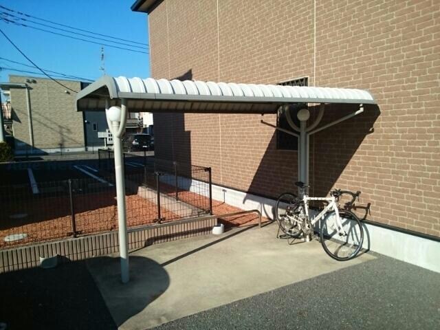 クラシオンの物件外観写真