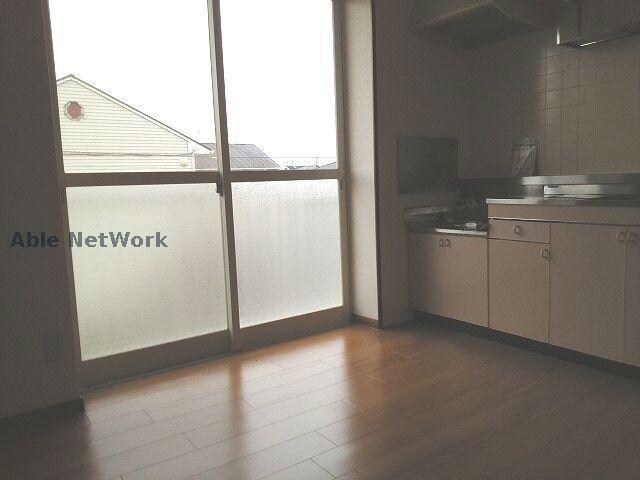 サンアベニューＢの物件内観写真