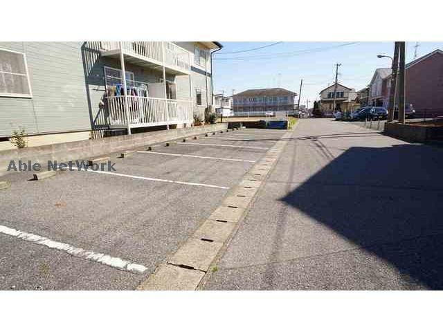 サンアベニューＢの物件外観写真