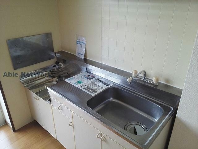 サンアベニューＢの物件内観写真