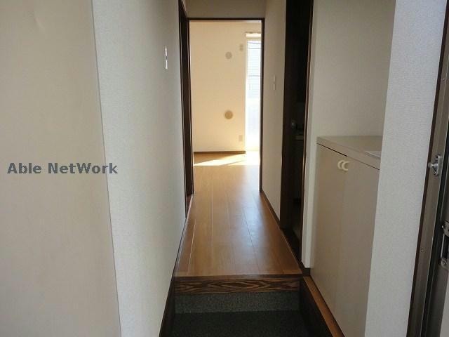 サンアベニューＢの物件内観写真