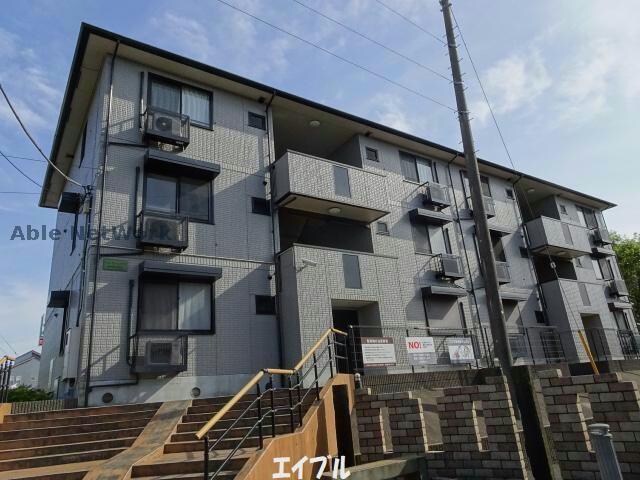 フォレストヒルズＣの物件外観写真