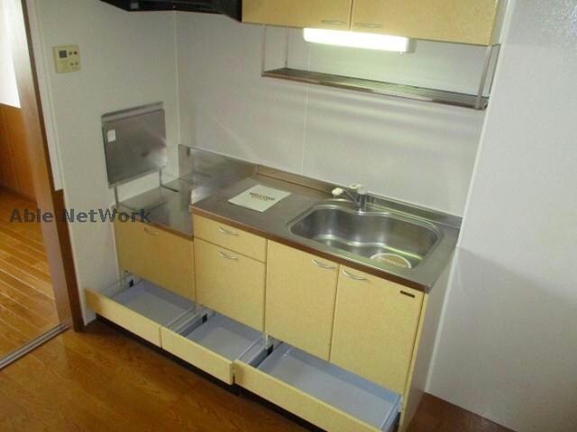 フォレストヒルズＣの物件内観写真