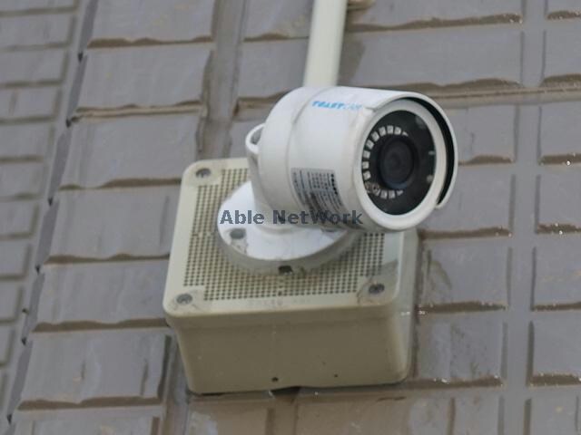 フォレストヒルズＣの物件外観写真