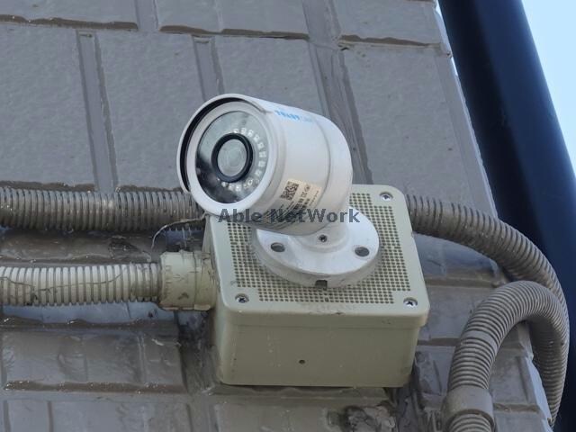 フォレストヒルズＣの物件外観写真