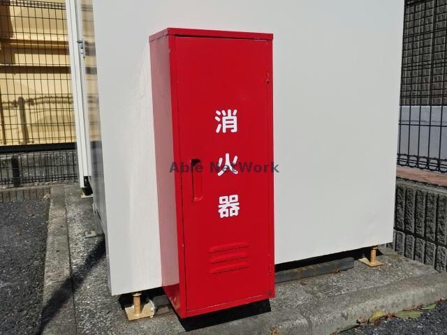 フォレストヒルズＣの物件外観写真