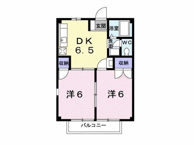 五井駅 バス15分  大厩下車：停歩3分 1階の物件内観写真