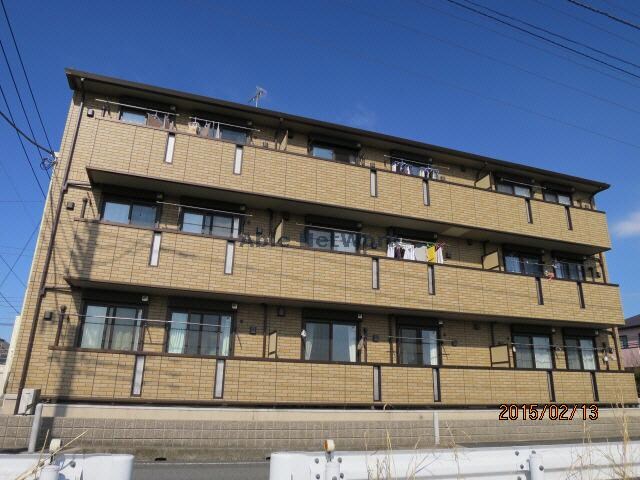 八幡宿駅 徒歩27分 3階の物件外観写真